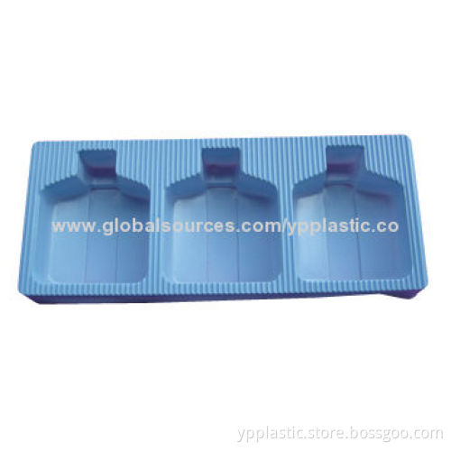 PS PVC Color Tray